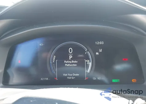 2023 Lexus Rz 450E Premium z USA, uszkodzony, nr VIN JTJAAAAB4PA020826